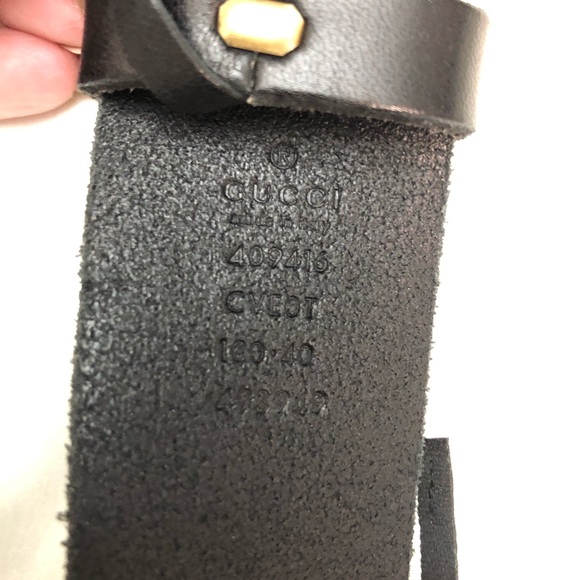 Gucci Double G Buckle - Picture 3 of 3